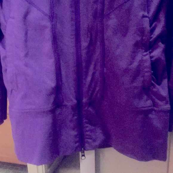 Athleta light coat - Picture 5 of 9